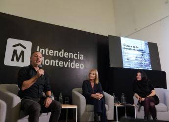 Conversatorio en el Cabildo 50 años del Golpe y la huelga general