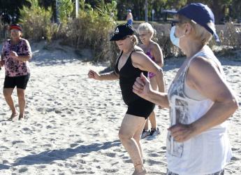 Actividades deportivas en playas