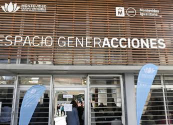 Inauguración del espacio GenerAcciones