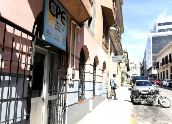 Centro Pùblico de Empleo 