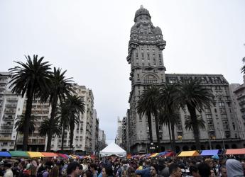 Marcha por la diversidad 2017