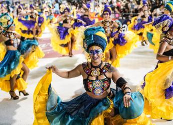 Desfile de Llamadas