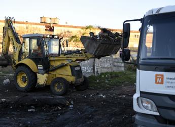 Operativo especial de limpieza en barrios Cuarenta Semanas, San Antonio y Lavalleja