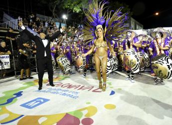 Desfile de llamadas