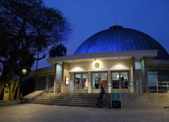 Documental Uruguay Antártico en el Planetario