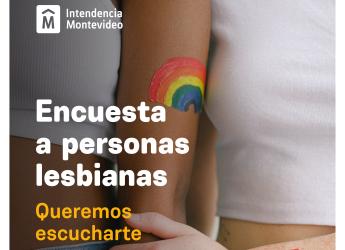 Encuesta a personas lesbianas