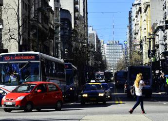 Avenida 18 de julio