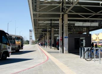 Terminal de omnibus Colón