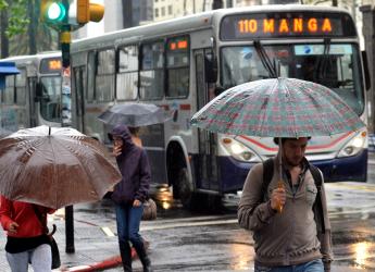 Lluvia