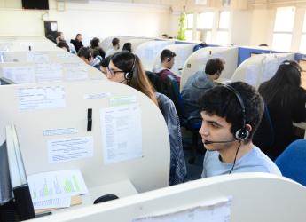 Call center