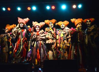 Murga joven 