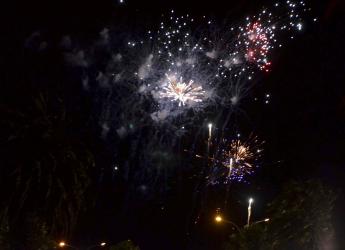 Fuegos artificiales