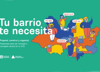 Campaña Concejos Vecinales 2021 
