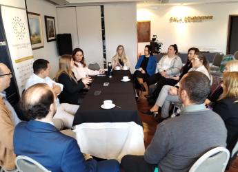 Quinta edición de Montevideo Networking