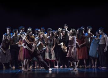 "Cantata" del Ballet Contemporáneo del San Martín