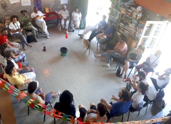 Capacitación en transversalidad de la dimensión étnico – racial en las políticas públicas