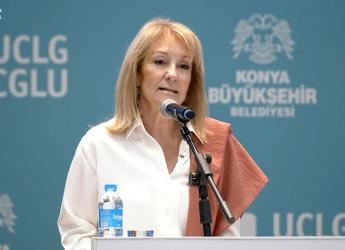  Cierre de la intendenta Carolina Cosse en la organización de Ciudades y Gobiernos Locales Unidos