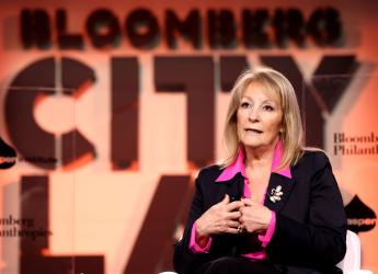 Carolina Cosse participa en el City Lab 2023 en Whasington D.C. 