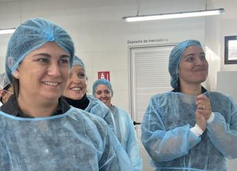 Visita de docentes y técnicas de UTEC Paysandú