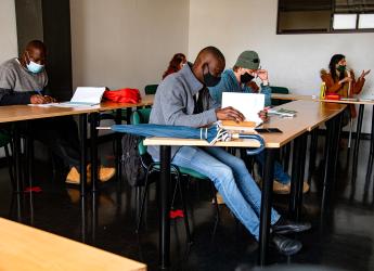 Curso de español básico para personas migrantes 