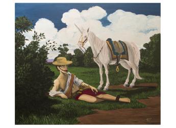 “Descanso”, de Leho De Sosa