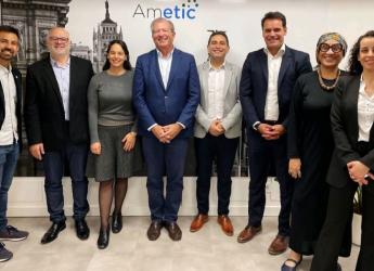 Misión comercial Iberoamericana de Destinos Turísticos Inteligentes