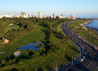 Club de golf del Parque Rodo