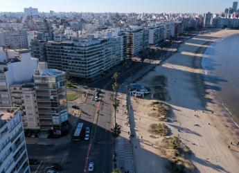 Paseo peatonal Rambla