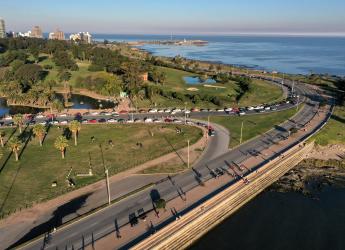 Paseo peatonal Rambla