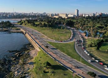 Montevideo te da la bienvenida