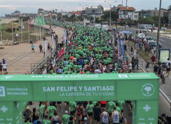 Carrera San Felipe y Santiago , 19 de noviembre de 2022