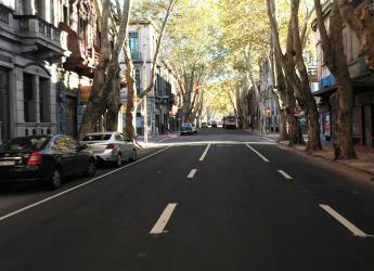Avenida Uruguay