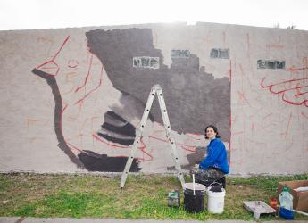 Festival de arte urbano Wang 2024