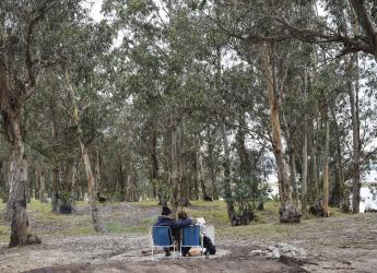 Celebración del 16ª aniversario del parque público Punta Yeguas