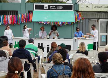 Jornada de Entorno Saludables en el Municipio E
