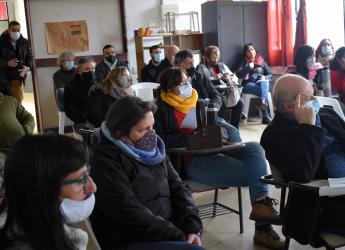 Firma de convenio entre la Unidad Montevideo Rural y el Municipio G para promover acciones de compostaje