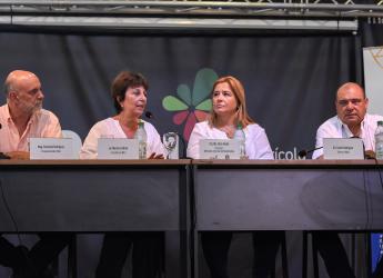 Firma de convenio INAU MAM