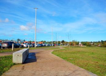 Parque Lineal Miguelete