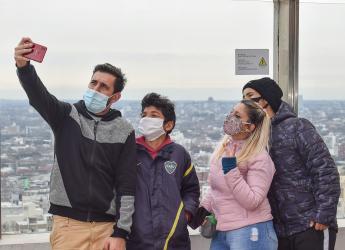 Reapertura del Mirador Panorámico