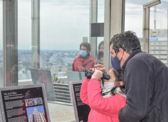 Reapertura del Mirador Panorámico