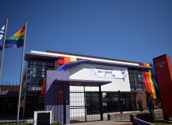 Incorporación del Cedel Casavalle a la Red Montevideo Arcoíris