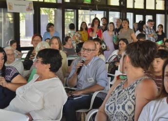 Cierre anual de la mesa barrial Unión - Malvín Norte