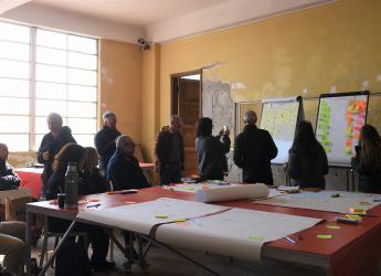Ciclo de talleres por el Plan Maestro de Iluminación