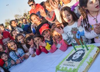 Aniversario Parque Idea Vilariño