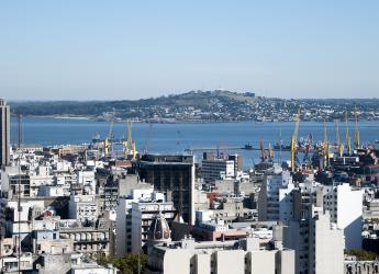 Cerro de Montevideo y Fortaleza