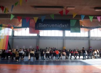 Encuentro de Mujeres en el Municipio F