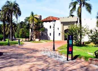 Obras en Parque Rodó