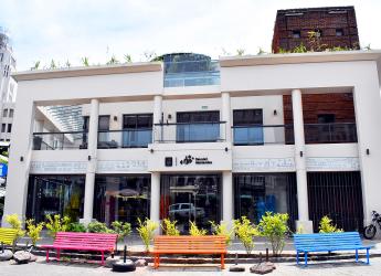 Proa Mercado del Puerto