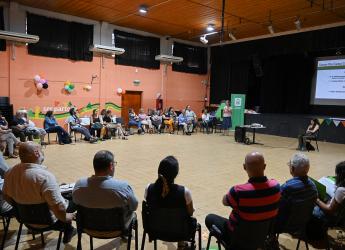 Cierre del año del Consejo Plan Cuenca Casavalle