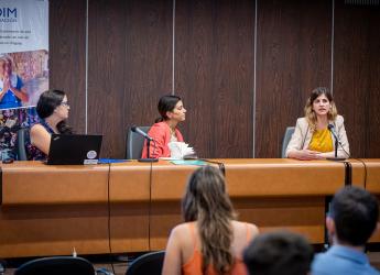 Presentación del proyecto de indicadores de gobernanza migratoria 